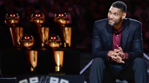 9年前的今天：馬刺巨星鄧肯宣布退役 石佛結束19年NBA生涯