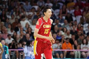 韓旭：會把我的經(jīng)驗傳授給張子宇 讓她給中國女籃帶來更大的貢獻(xiàn)