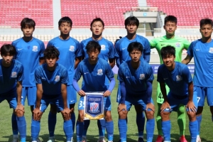 青少年精英聯(lián)賽（U21組）第二階段第6輪，上海申花3-0深圳新鵬城