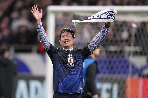 11人全換！森保一輪換11人，日本6-1中國香港首發(fā)本場全部替補(bǔ)