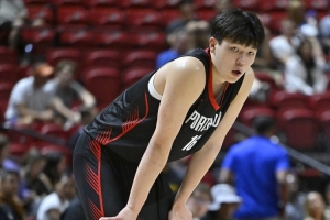 前NBA助教：楊瀚森運(yùn)球流暢&掩護(hù)靈活&擅長(zhǎng)選位 但力量要提升