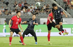 韓國前鋒：要在主場捧起冠軍獎杯 目標(biāo)是再踢一次世界杯