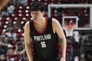 ????羨慕？哈利伯頓自媒體：真希望步行者當時選中楊瀚森