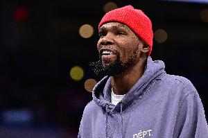 別再貶低GOAT了！KD：我每天說一遍“喬丹退役2次” 你能拿我怎樣