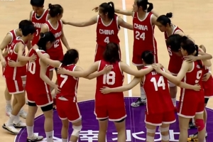 中國U19女籃世界杯大名單：冉珂嘉、李雨汧、徐鳳威、張紫玥領銜