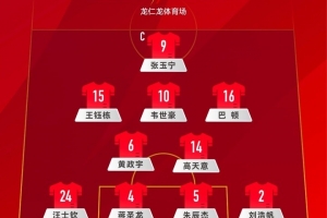 熱議國足首發(fā)：巴頓右翼衛(wèi)挺考驗(yàn)體能，“日本四隊(duì)”可不會留情