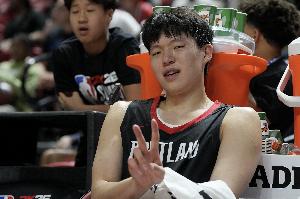 拓記：NBA錯失了一個好機會 沒能安排楊瀚森和弗拉格在夏聯(lián)對決