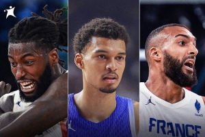 繼文班、戈貝爾之后 另一法國前鋒萊索爾也將缺席今年歐錦賽