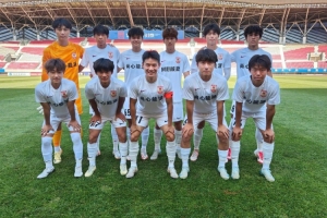 U21聯(lián)賽預(yù)賽第二階段第七輪 長(zhǎng)春亞泰0比1不敵大連英博