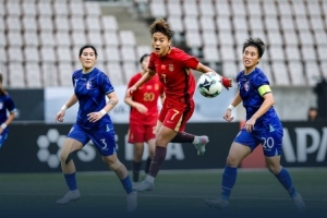 記者：本以為會是砍瓜切菜的碾壓局 女足的輿論環(huán)境比男足好太多
