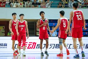 曲紹斌：國青男籃在U19世界杯中暴露了差距、展現(xiàn)了潛力