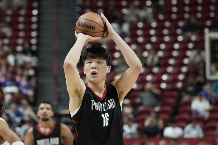 付政浩：楊瀚森與崔永熙不同 崔無NBA天賦強行打受傷是大概率事件