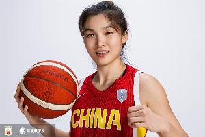 三分7中4！翟若云：首次打國際大賽很激動 宮指導讓我上場后先投