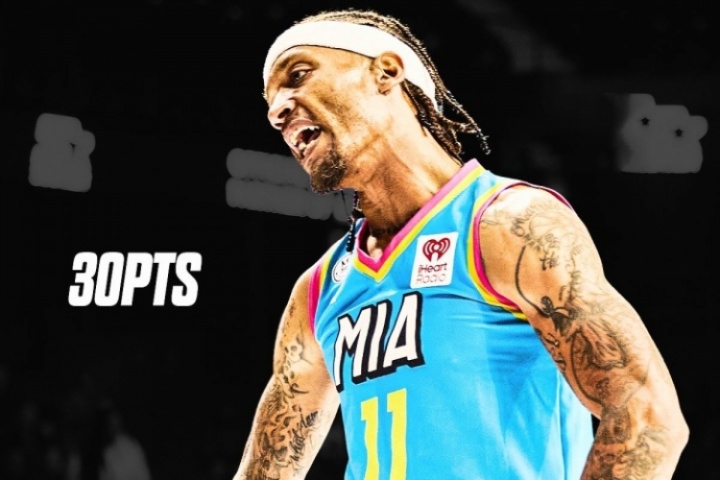 ??桀驁不馴！比斯利BIG3連轟5分制勝??扯襠搖臂怒吼慶祝！