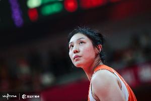 還有提升空間！中國女籃三分21投僅4中 出現(xiàn)多達16次失誤