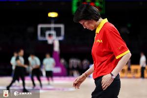 ??未嘗一勝！中國女籃U19小組賽連輸三場 排位賽大概率打美國