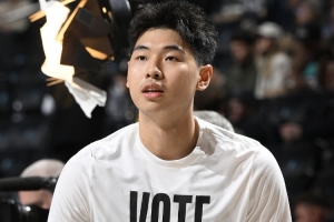 付政浩：崔永熙不具備NBA級別的天賦 但我佩服他的勇氣和行動力