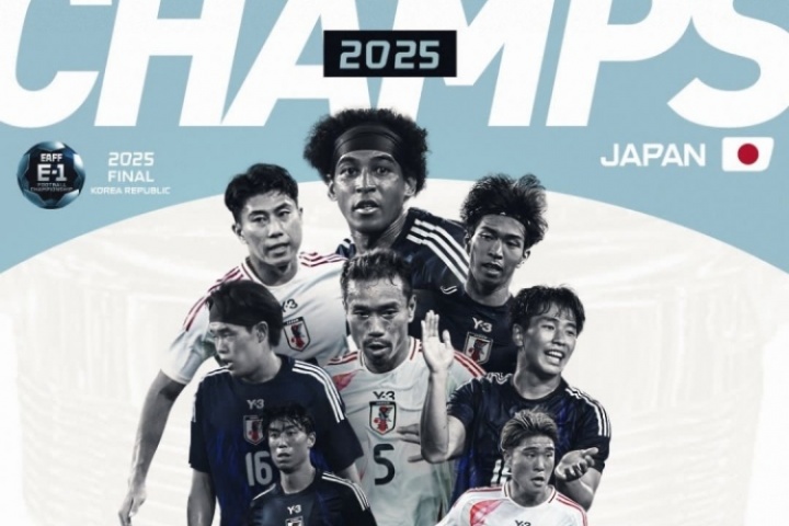 日本5隊(duì)??48名日本球員身價(jià)超200萬，東亞杯僅來1位仍3連勝奪冠