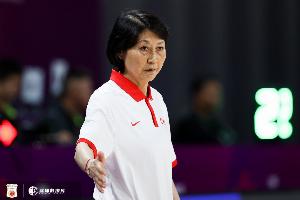 一敗涂地！中國U19女籃4戰(zhàn)皆墨 合計凈負高達156分??