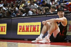 ESPN：人們明白了開拓者為何選楊瀚森 他會(huì)被重點(diǎn)關(guān)注&要盡快適應(yīng)