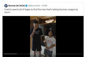 ??楊瀚森初始能力值70！拓記：小楊的傳球能力值至少得90吧？
