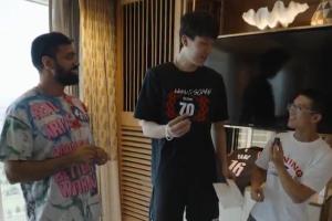??2K主管親自揭曉楊瀚森2K26初始能力值：70！