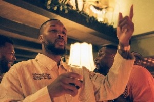 親友歡聚利拉德35歲生日趴！利拉德：敬我35歲一杯！