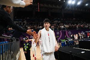 夏聯(lián)結(jié)束后有什么計劃？楊瀚森：先打好最后幾場 走一步看一步