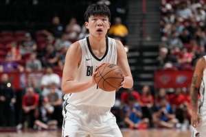 單場命中3記三分超個人CBA紀錄！孔德昕：楊瀚森每場都能帶來驚喜