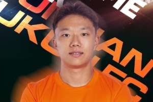 歡迎陳宇浩加盟云南玉昆，讓我們一起為云南而戰(zhàn) ！