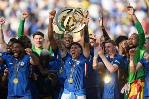 FIFA評世俱杯十大冷門：決賽第5曼城負新月第3，巴黎4-0皇馬第7
