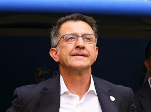 記者：64歲前墨西哥主帥奧索里奧是國足主帥的候選人之一