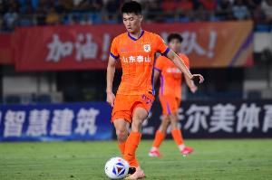 記者：王昊斌、齊千程、劉騏瑋上調(diào)泰山一隊，彭欣力對亞泰有作用