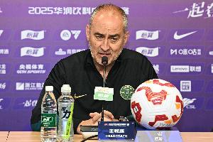 卡內達：要為國家隊征召的球員送上祝賀 云南玉昆競爭力很強