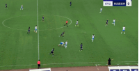 三鎮(zhèn)1-0領(lǐng)先西海岸！