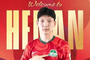 引援公告|盧永濤 阿卜杜肉蘇力·阿不都拉木 何小珂租借加盟河南