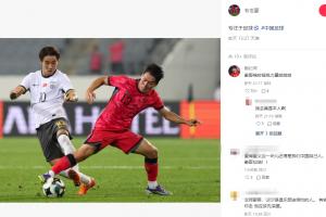韋世豪更新社媒：專(zhuān)注于足球，蒯紀(jì)聞評(píng)論：豪哥啥時(shí)候練力量