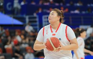 期待衛(wèi)冕！中國大運女籃主教練：雖集訓時間短 但爭取站上領獎臺