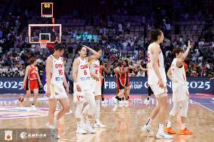 中國女籃上次大賽輸日本是2021年亞洲杯決賽 后者實現(xiàn)五連冠