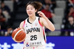 勝負(fù)手！日本女籃三分球34投16中 命中率高達(dá)47.1%