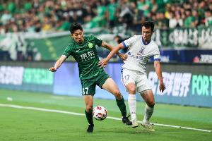 上海申花3-1客場(chǎng)戰(zhàn)勝北京國安，下輪主場(chǎng)迎戰(zhàn)河南隊(duì)