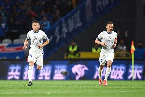 媒體人：申花“二老”吳曦、于漢超的狀態(tài)比國家隊很多人要好