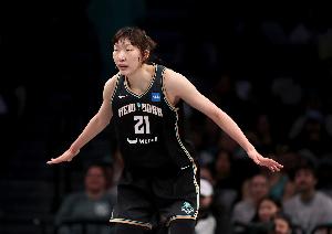 韓旭：這2年一直為了國(guó)家隊(duì)留在國(guó)內(nèi) 如果能去海外聯(lián)賽會(huì)全力爭(zhēng)取