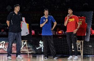 ??楊瀚森排名效力過NBA的中國球員：姚明第1&易建聯(lián)第2&大郅第3