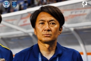 筱田善之：感謝來到石家莊的遠征球迷，非常遺憾沒有一個好的結(jié)果