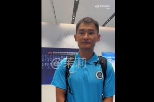 廖力生：聽隊(duì)友說好久沒打過這么富裕的仗 會(huì)盡自己能力幫助球隊(duì)