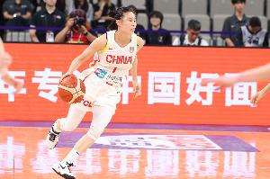 傳射俱佳！王思雨半場9分鐘3中3貢獻11分5助 罰球7中5