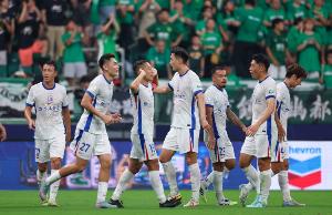 澎湃：申花8889天后再次在工體取勝 冠軍爭奪戰(zhàn)形勢依然開放