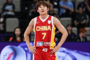 楊力維：展現(xiàn)了中國(guó)女籃精神 重要的不是結(jié)果 而是下一次做得更好