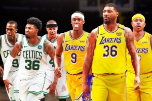 黃綠一家親！斯瑪特是近些年來第3位加盟湖人的前綠軍主控